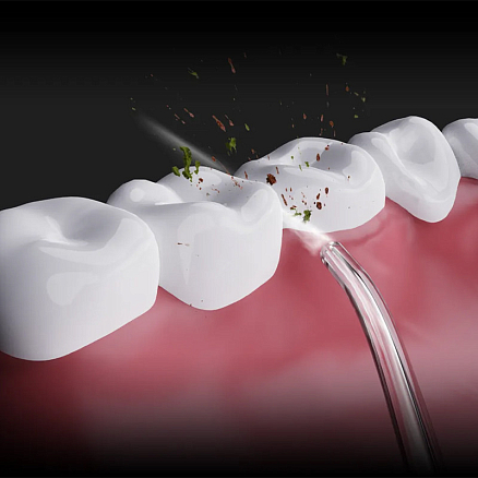 Ирригатор для полости рта Aeno DI1 белый