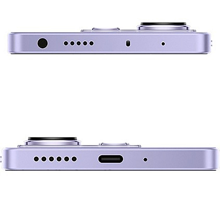 Смартфон Xiaomi Redmi Note 14S 8Gb/256Gb фиолетовый (международная версия)