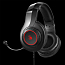 Наушники A4Tech Bloody G220S полноразмерные с микрофоном игровые черные