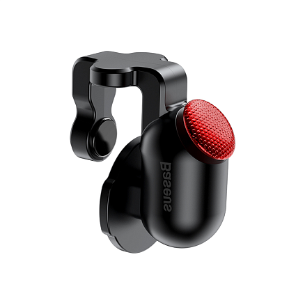 Триггеры (джойстик) для телефона Baseus Red-Dot (2 кнопки) черный