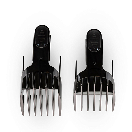 Машинка для стрижки волос Evolution Barber ProBoost черная