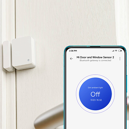 Датчик открытия окна или двери Xiaomi Mi Door and Window Sensor 2 BHR5154GL