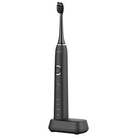 Зубная щетка электрическая Aeno DB4 черная с дорожным футляром