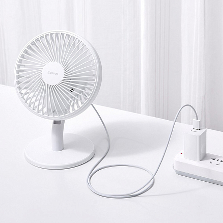 Кабель USB - MicroUSB для зарядки 2 м 2A Baseus Superior белый