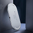 Беспроводная зарядка 2-в-1 для телефона и AirPods Baseus Simple (быстрая зарядка) белая
