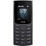 Мобильный телефон Nokia 105 DS (TA-1557) 2023 черный