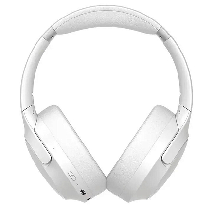 Наушники беспроводные Honor Choice Headphones полноразмерные белые