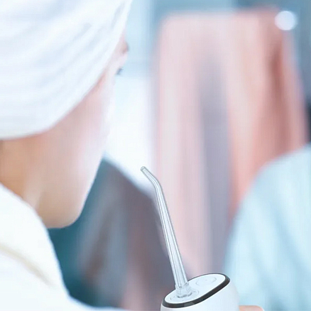 Ирригатор для полости рта Aeno DI1 белый