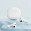 Наушники TWS беспроводные Bluetooth QCY AilyPods вкладыши с микрофоном белые