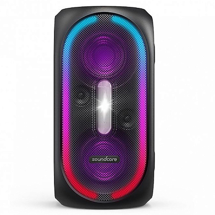 Портативная колонка Anker SoundCore Rave для вечеринок черная