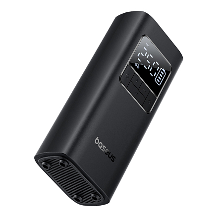 Компрессор автомобильный Baseus Super Mini Pro C11159300111-00 черный