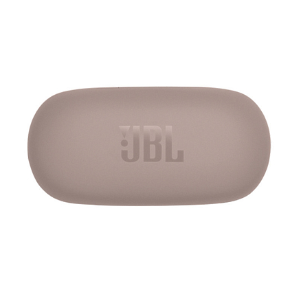 Наушники TWS беспроводные JBL Live Free NC вакуумные с микрофоном и активным шумоподавлением бледно-розовые