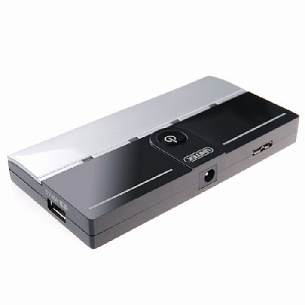 USB 3.0 HUB (разветвитель) на 4 порта активный ток 2А Unitek Y-3178