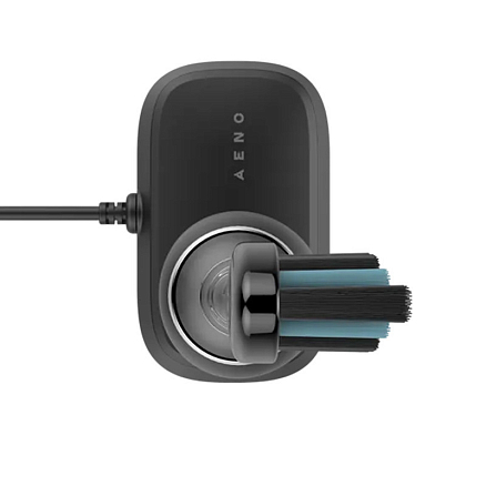 Зубная щетка электрическая Aeno DB4 черная с дорожным футляром