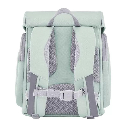 Рюкзак школьный Xiaomi Ninetygo Smart School Bag зеленый