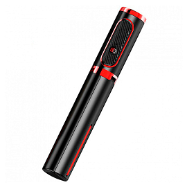 Монопод (палка для селфи) Bluetooth с кнопкой и треногой Remax RL-EP05 Pro черный