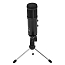 Микрофон для стрима Lorgar Soner 313 черный