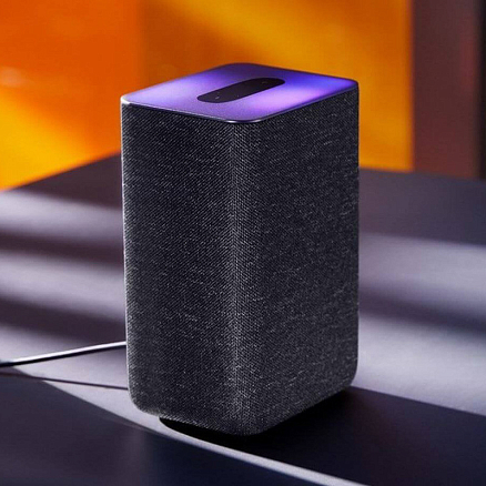 Умная колонка Яндекс Станция 2 с Алисой YNDX-00051K черная