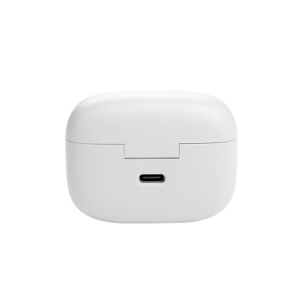 Наушники TWS беспроводные JBL Tune 130 вакуумные с микрофоном и активным шумоподавлением белые