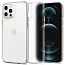 Чехол для iPhone 12 Pro Max гибридный Spigen Quartz Hybrid прозрачный матовый