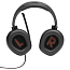 Наушники JBL Quantum 200 полноразмерные с микрофоном игровые черные