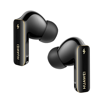 Наушники TWS беспроводные Huawei FreeBuds Pro 4 вакуумные с активным шумоподавлением черные