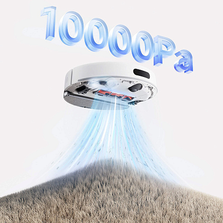 Робот-пылесос Xiaomi Robot Vacuum H40 OV51