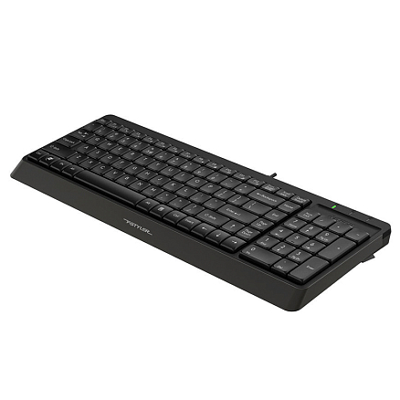 Клавиатура A4Tech Fstyler FK15 черная