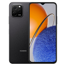 Смартфон Huawei Nova Y61 4Gb/128Gb черный