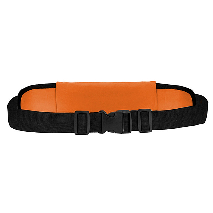 Сумка на пояс спортивная Hurtel Ultimate оранжевая