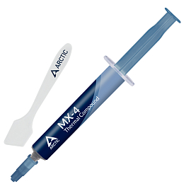 Термопаста Arctic Cooling MX-4 ACTCP00031B в шприце 4 г