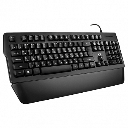 Клавиатура Sven KB-G9400 с подсветкой черная