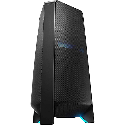 Колонка Samsung Sound Tower MX-T70 для вечеринок черная