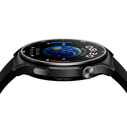 Умные часы QCY GT2 S3 темно-серые