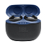 Наушники TWS беспроводные JBL Tune 125 вакуумные с микрофоном синие