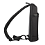 Рюкзак однолямочный Sigma Cross Body с отделением для планшета до 11 дюймов черный