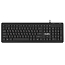 Клавиатура Sven KB-E5700H черная
