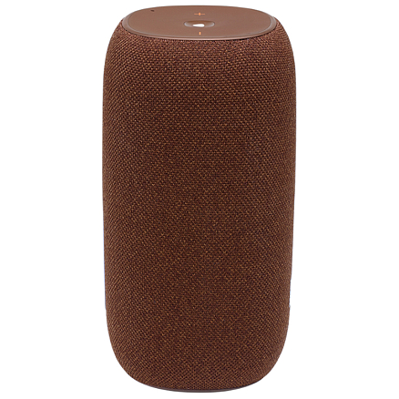 Умная колонка JBL Link Portable с Алисой коричневая