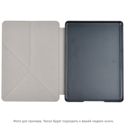 Чехол для Amazon Kindle 8 (2016) кожаный Nova-06 Origami коричневый