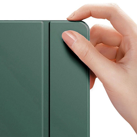 Чехол для Apple iPad 10.9 2022 книжка Tech-Protect SmartCase зеленый