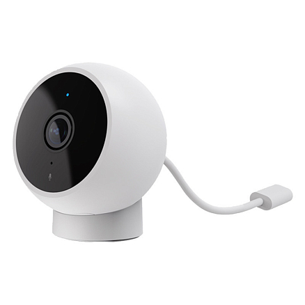 IP камера видеонаблюдения Xiaomi Mi Home Security Camera Magnetic Mount 1080p (QDJ4065GL) белая