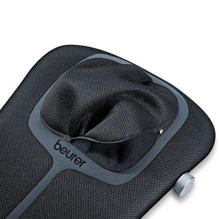 Массажная накидка (массажер) на кресло для спины и шеи Шиацу с подогревом Beurer MG 254