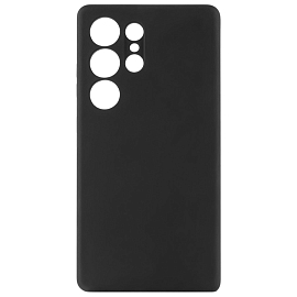 Чехол для Samsung Galaxy S25 Ultra гибридный uBear Touch Mag Case Magsafe черный