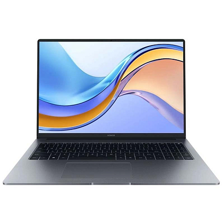 Ноутбук Honor MagicBook X 16 2023 Born-F5651C 5301AHGW темно-серый