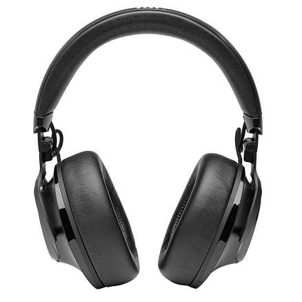 Наушники беспроводные Bluetooth JBL Club 950NC полноразмерные с микрофоном и активным шумоподавлением черные