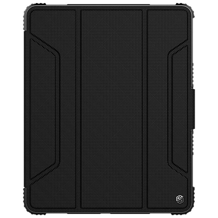 Чехол для iPad Pro 12.9 2018 гибридный Nillkin Bumper черный
