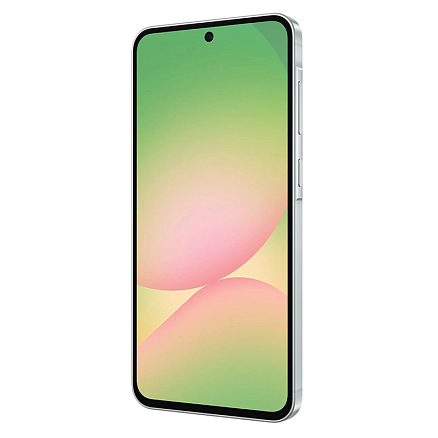 Смартфон Samsung Galaxy A56 8Gb/256Gb зеленый