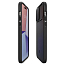 Чехол для iPhone 14 Pro гибридный Spigen Optik Armor MagSafe черный