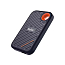Внешний SSD накопитель Netac  ZX20 NT01ZX20-001T-32BL 1TB Type-C USB 3.2 Gen2 черный
