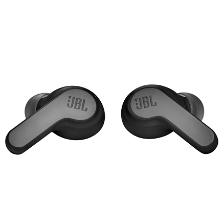 Наушники TWS беспроводные Bluetooth JBL Wave 200 вакуумные с микрофоном черные